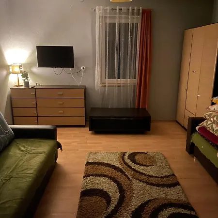 Holiday home Domek W Stadninie Labowa
