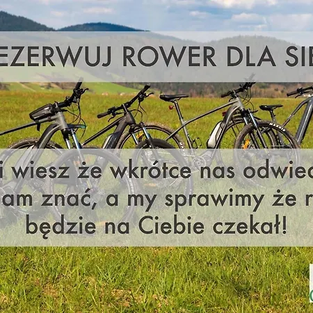 Domek W Stadninie Labowa