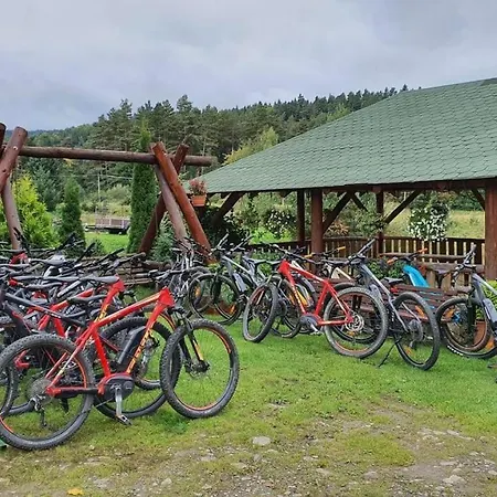 Domek W Stadninie Holiday home *