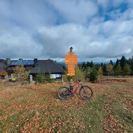 Domek W Stadninie Labowa