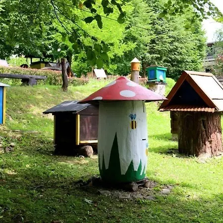 Domek W Stadninie *